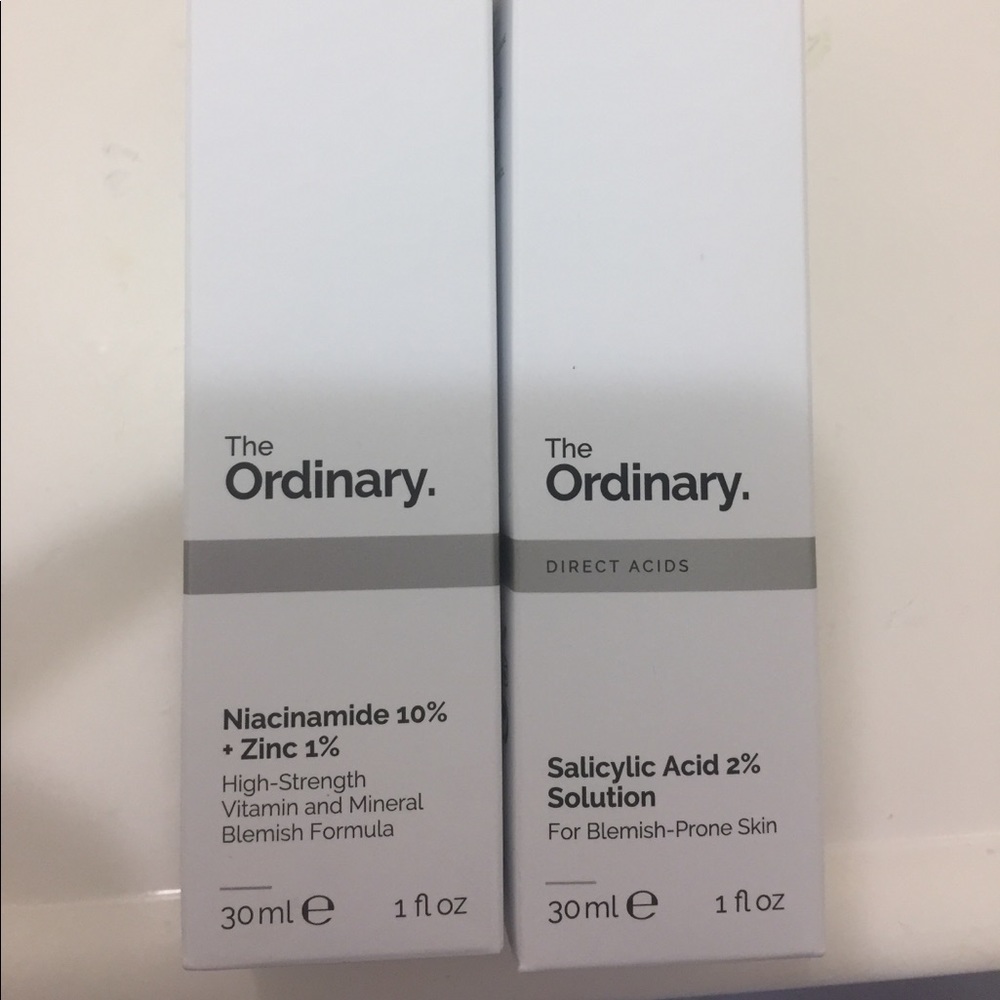 The ordinary bundle